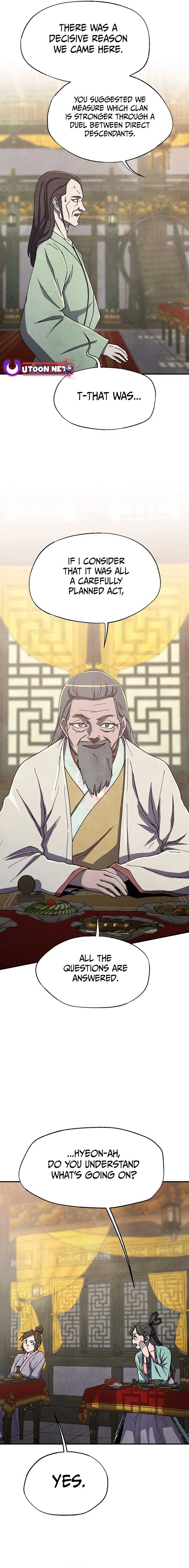 The Genius Grandson of Namgung Clan Chapter 41 3